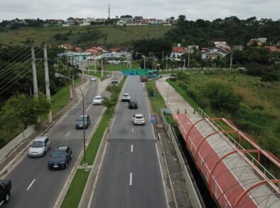 Moradores reclamam de mau cheiro na Zona Oeste de São José