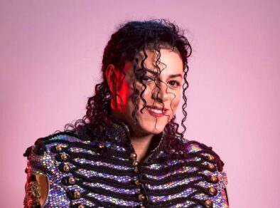 Intérprete de Michael Jackson, Rodrigo Teaser, faz apresentação gratuita em São José dos Campos