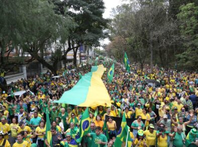 Liberdade e Valores Conservadores Serão Destaque em Manifestação no 7 de Setembro