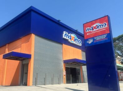 Bairro Vila Tesouro ganha nova unidade do Supermercado Máximo na próxima semana