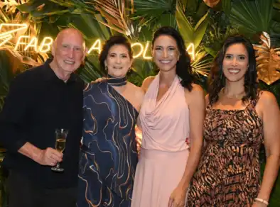 Marca Fabiola Molina celebra 20 anos com festa e desfile de novas coleções – 6 setembro