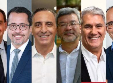 Confira a arrecadação dos candidatos a prefeito de São José