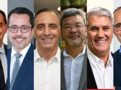 Confira a arrecadação dos candidatos a prefeito de São José