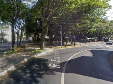 Rua no Centro ficará interditada neste domingo (8) em São José