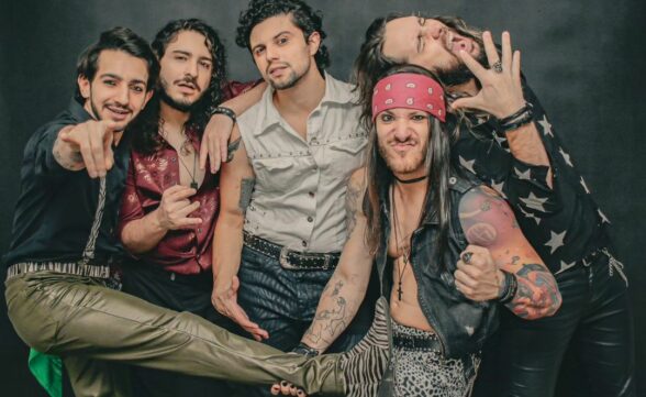 Banda com presença confirmada no Rock in Rio 2024 é um dos destaques do cardápio musical do Festival Degusta, no CenterVale Shopping