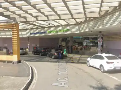 Homem é preso com ajuda de reconhecimento facial em São José