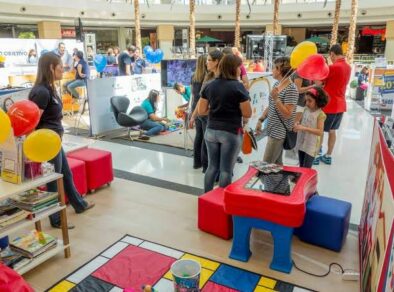 Feira de Educação acontece neste fim de semana em São José