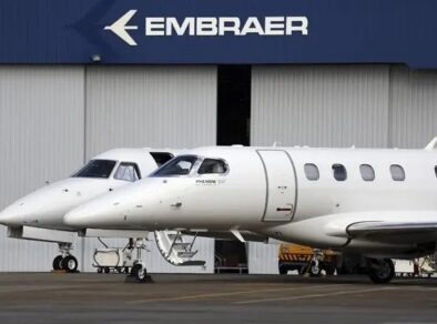 Embraer abre vagas para curso de Auxiliar de Produção Aeronáutica em São José