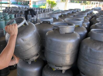 Gás de cozinha tem maior aumento desde maio de 2023