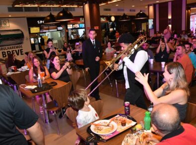 Mama Jam na a 3ª edição do Colinas Music no Colinas Shopping – 12 setembro