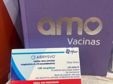 Nova vacina contra bronquiolite para gestantes chega em SJC