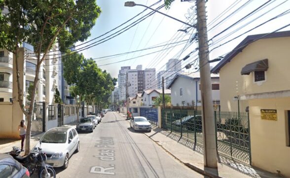 Câmeras auxiliam investigação sobre a morte do homem encontrado em apartamento de São José