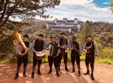 Campos do Jordão sedia “12ª Oktoberfest” no Parque Capivari com muita música, comidas típicas e cervejas artesanais