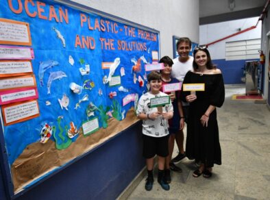 Escola Monteiro Lobato realiza Expo PEA Unesco 2024