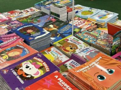 Shopping Jardim Oriente traz a Feira do Livro Amo Ler a partir de R$10