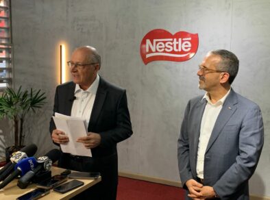 Nestlé inaugura nova linha em fábrica de Caçapava que posiciona o Brasil como o país com a maior capacidade produtiva de KITKAT®️ no mundo