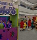 Arena Gloob é a Atração Gratuita no Shopping Jardim Oriente em…