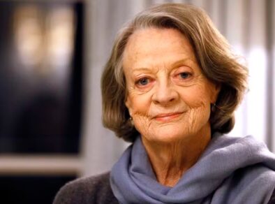 Maggie Smith, atriz de ‘Harry Potter’, morre aos 89 anos