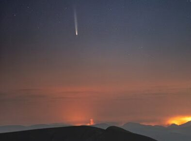 “Cometa do século” poderá ser visto do Brasil a partir desta sexta (27)