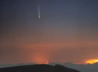 “Cometa do século” poderá ser visto do Brasil a partir desta sexta (27)