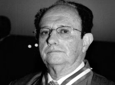 José Bernardo Ortiz, ex-prefeito de Taubaté, morreu aos 87 anos