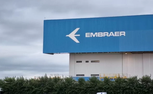 Embraer abre inscrições para programa de estágio com 200 vagas