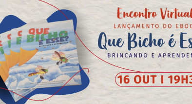 Livro “Que Bicho é Esse?” apresenta de maneira lúdica animais da região do Vale do Paraíba