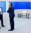 Último debate entre Anderson e Cury começa quente e termina no…