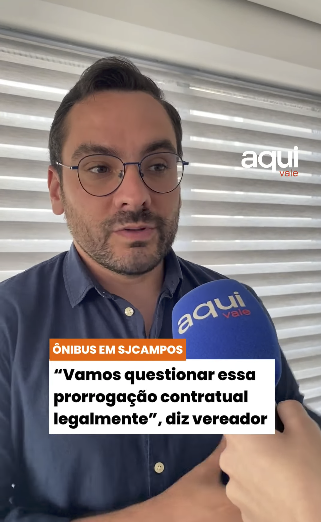 Vereadores da oposição fazem reunião sobre prorrogação de contrato do transporte público