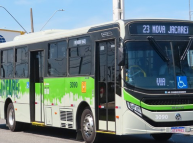 Greve dos ônibus em Jacareí chega ao fim com pagamento da PLR