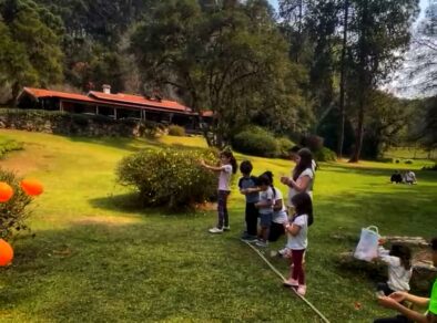 Crianças têm entrada gratuita neste sábado (12) no Parque Bambuí Campos do Jordão