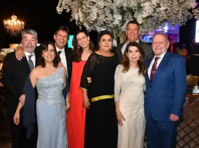 Baile do Médico – Especial 70 anos da APM SJC aconteceu no último sábado.