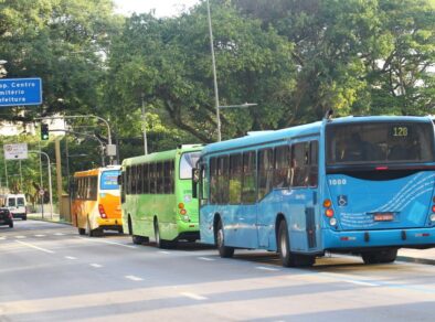 Cidades da RMVale terão ônibus gratuitos no dia da eleição