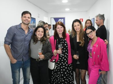 Espaço COWORKING inaugurou no Vale Sul Shopping – 03 outubro