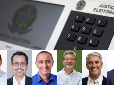 Saiba onde os candidatos a prefeito de São José dos Campos votam