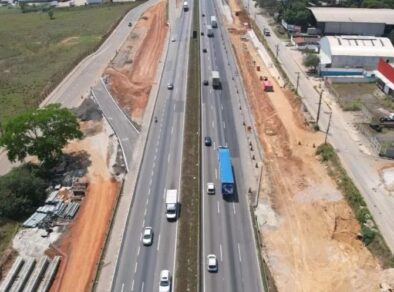 Dutra terá acesso provisório no km 157 em São José