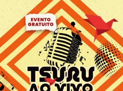 Tsuru ao Vivo Anima o Mês no Shopping Jardim Oriente