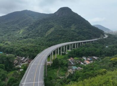 Tamoios realiza interdição momentânea na manhã desta quarta (9)