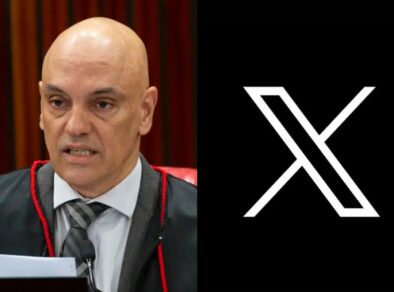 Alexandre de Moraes autoriza retorno do X no Brasil