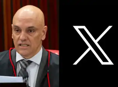 Alexandre de Moraes autoriza retorno do X no Brasil