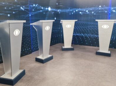 Band Vale promove o debate entre candidatos à prefeitura de Taubaté nesta segunda-feira (14)