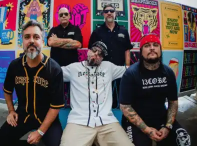 Detonautas fará show na Hora do Rock neste sábado (19)