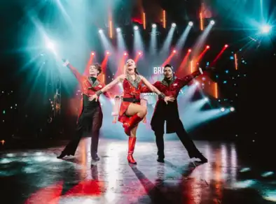 Reder Circus anuncia últimos dias e fica definitivamente até 27 de outubro com o espetáculo “Abracadabra” em São José