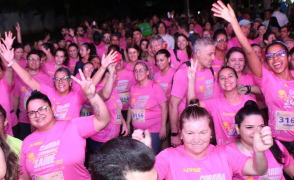 4ª Edição da Corrida e Caminhada da Saúde 2024 traz novidades para Jacareí