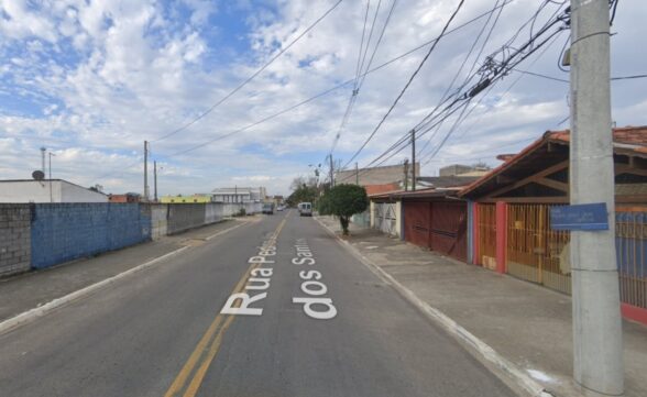 Homem morre eletrocutado em bairro da Zona Sul de São José dos Campos