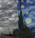 Nuvens no céu do Canadá viralizam por semelhança com a pintura…