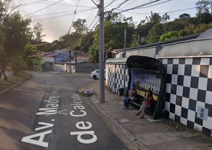 Adolescente é assediada por morador em situação de rua em São José dos Campos