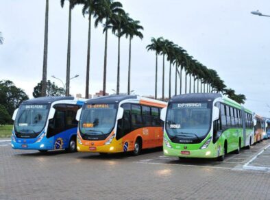 Prefeitura de São José prorroga por mais 2 anos contrato dos ônibus