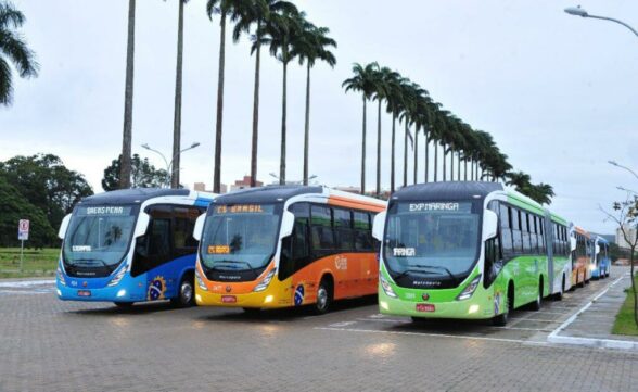 Prefeitura de São José prorroga por mais 2 anos contrato dos ônibus