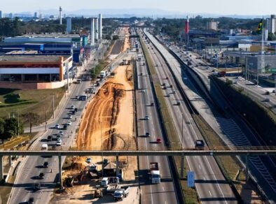 Dutra deve ter desvio do trânsito entre sexta e sábado em São José dos Campos